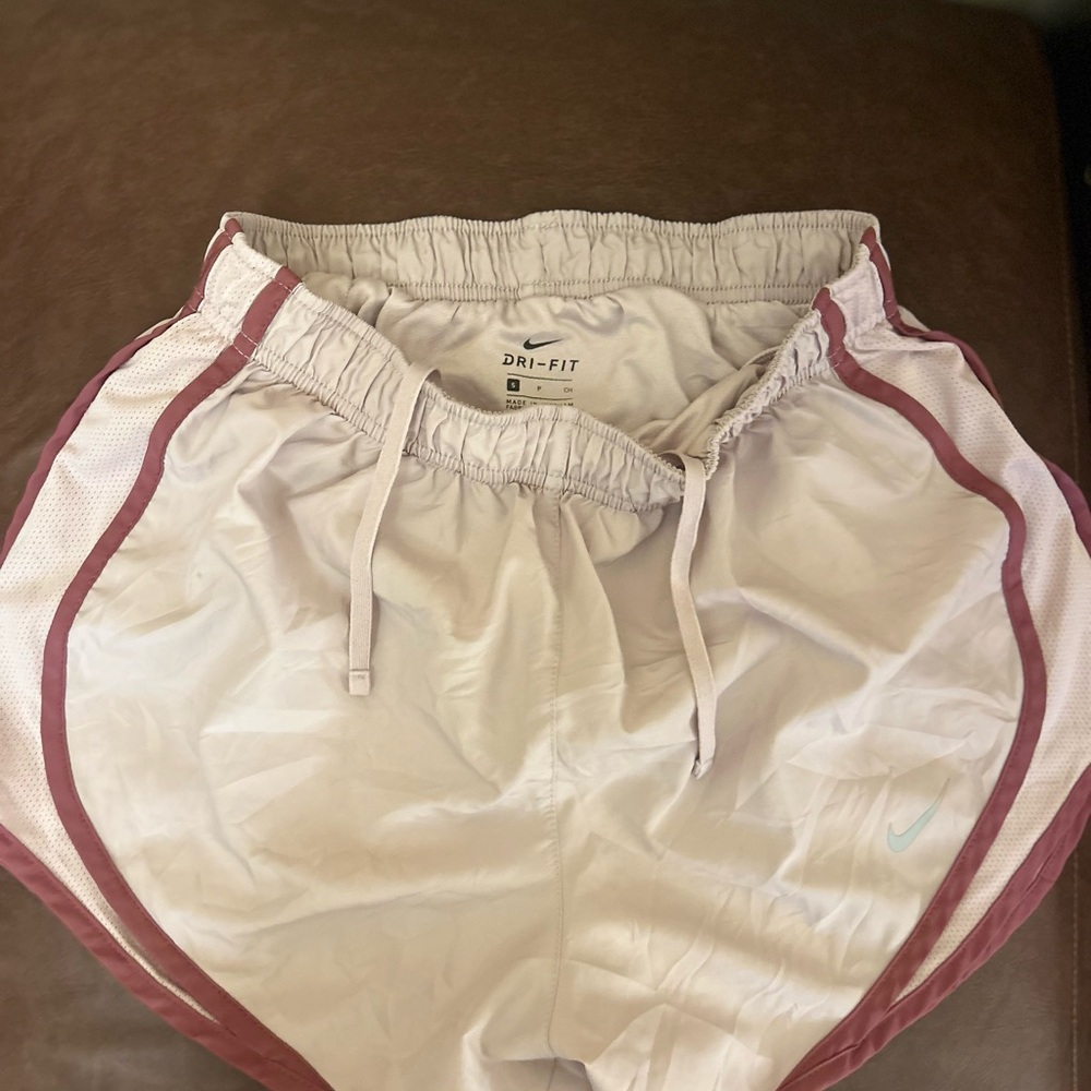 Nike Dri-FIT Light Pink Shorts
